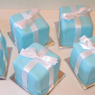Tiffany Packages
