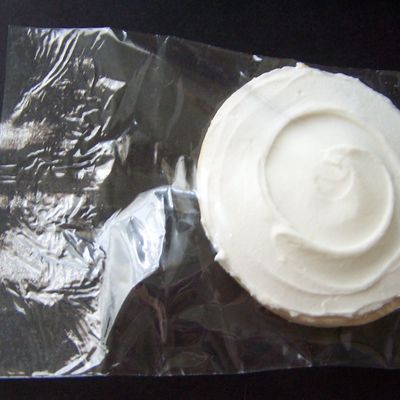 Sample Of Bag Sealed With Iron