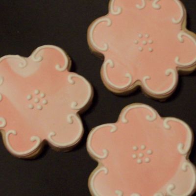 Cookies From The Bouquet