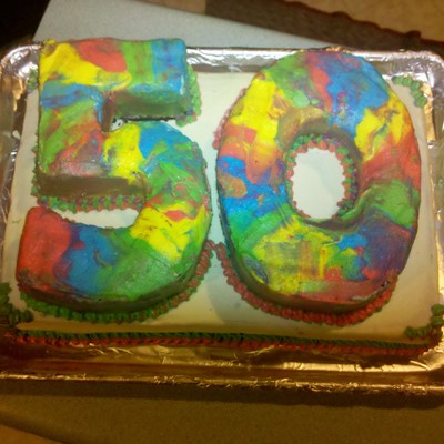 Happy 50Th Dad!