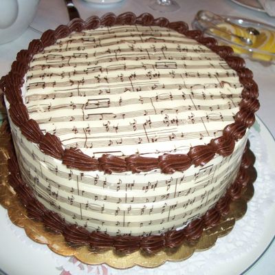 For A Musical Friend