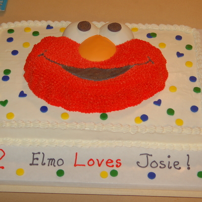 Elmo Loves You