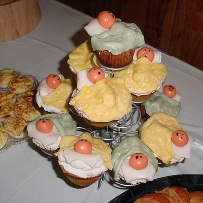 Baby Cupcake