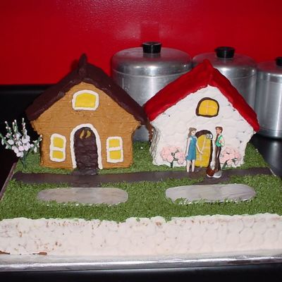 House To House Cake