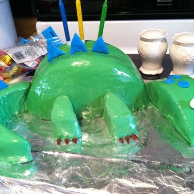 My Other Nephews 3Rd Birthday Cake.