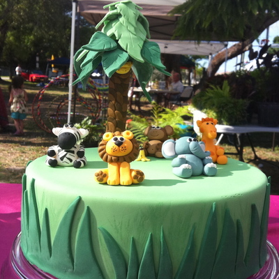 Jungle Cake