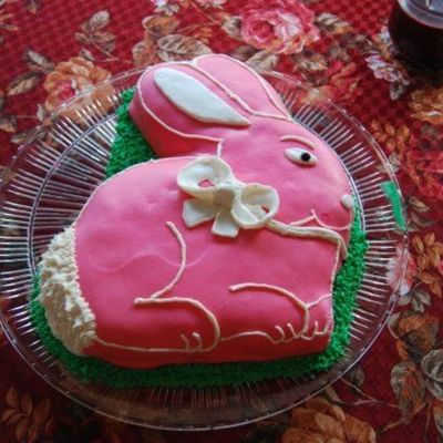 Bunny Cake