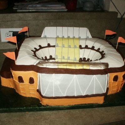 The Stadium