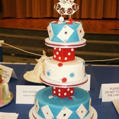 Gambler's Cake