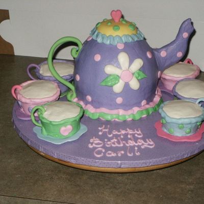 Tea Anyone?