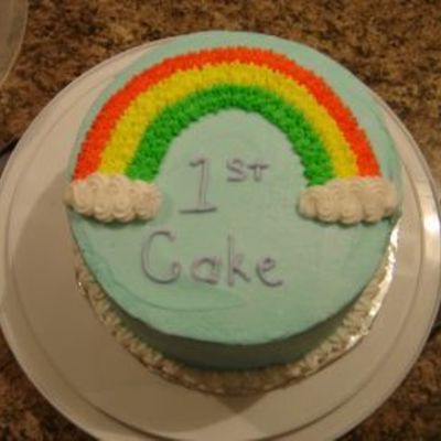 1St Cake Wilton 1 Course