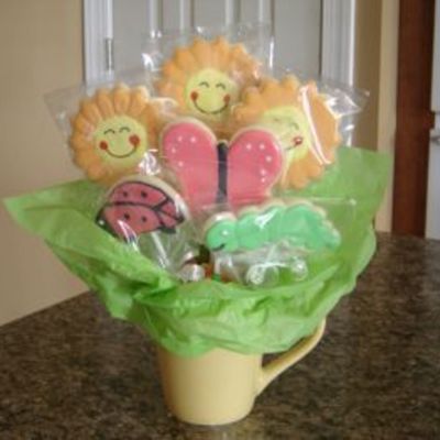 Happy Flower Bouquet