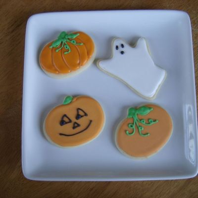 Halloween Cookies