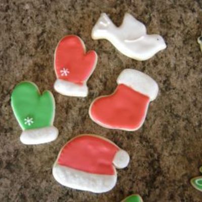 Christmas Cookies