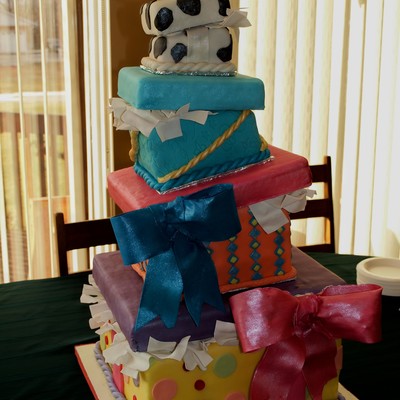 60Th Birthday Cake