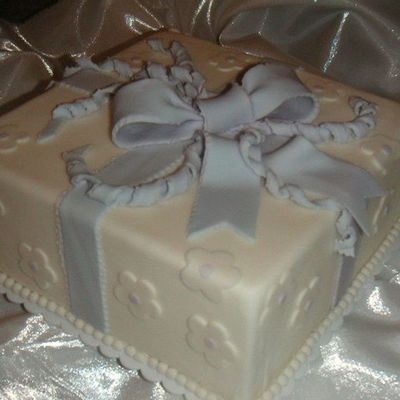 Package Cake