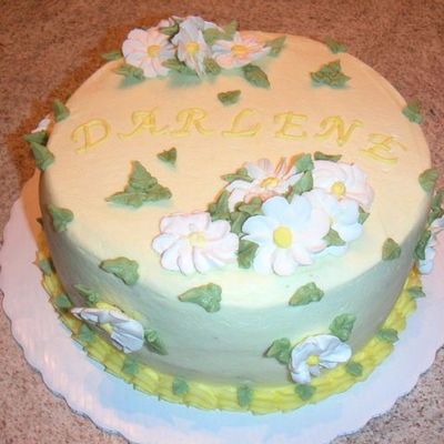 Daisey Cake