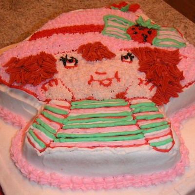 Strawberry Shortcake