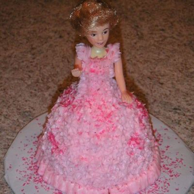 Doll Cake
