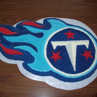 Go Tennessean Titans!