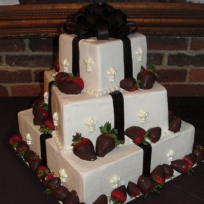 Mixed Chocolate W/choc. Strawberries