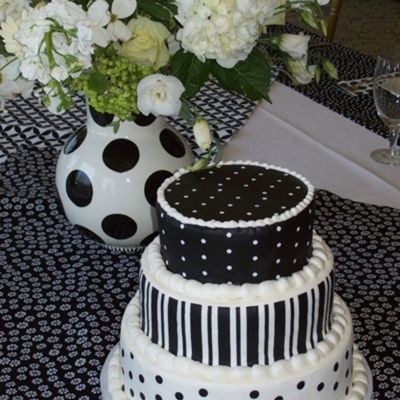 Black & White Beauty