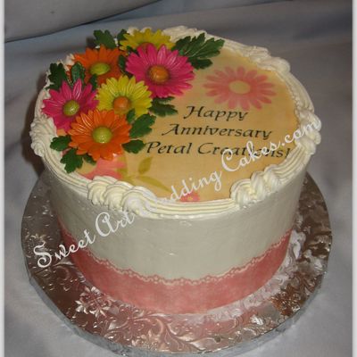 Business Anniversary