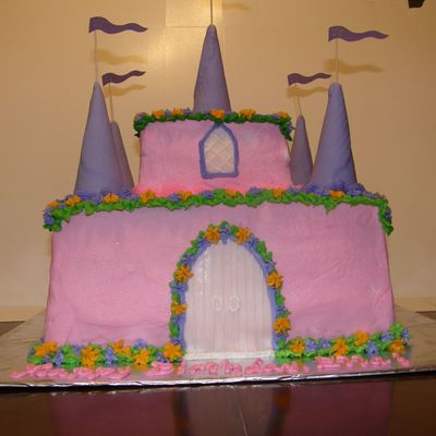 Cinderella's Castle