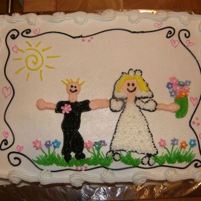 Bridal Shower For A Teacher