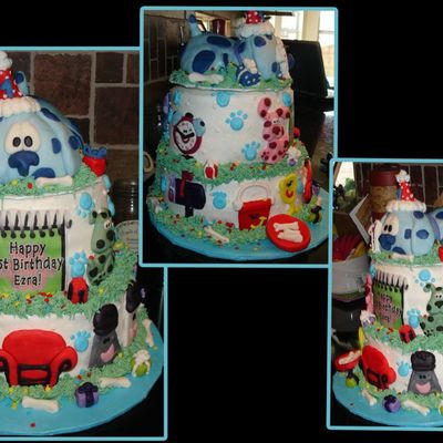 Blue's Clues & Friends