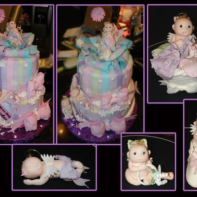 Angel Baby Shower