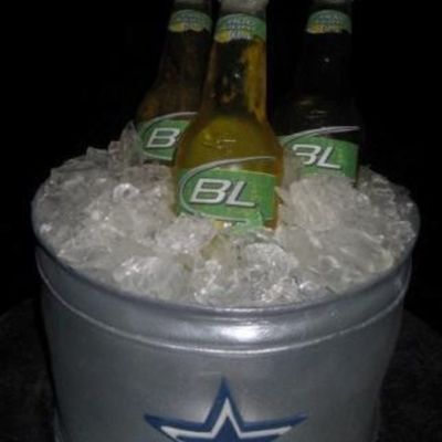 Champagne Bucket Of Beer