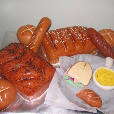 Panera Bread Cake