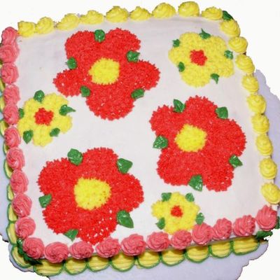 Simple Cake