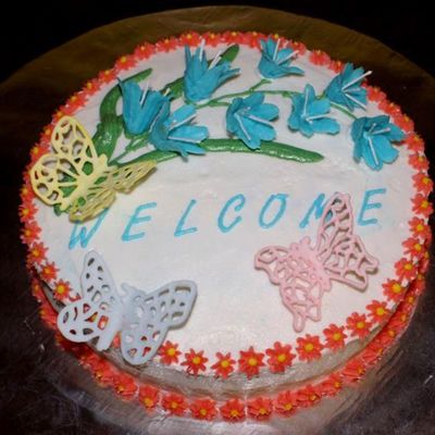 Welcome