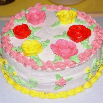 My First Cake