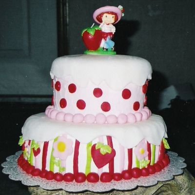 Strawberry Shortcake