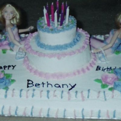 Mary-Kate And Ashley Cakes
