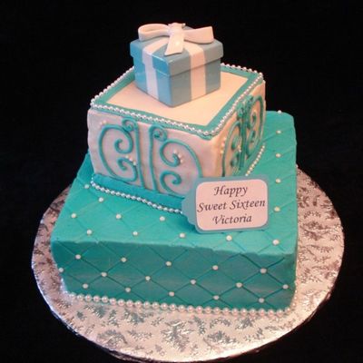Tiffany Sweet Sixteen