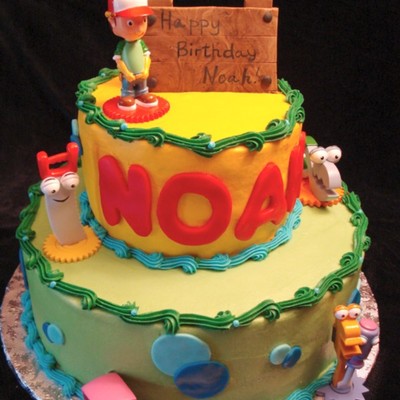 Handy Manny Birthday