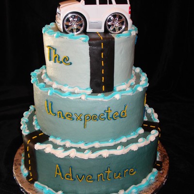 The Unexpected Adventure