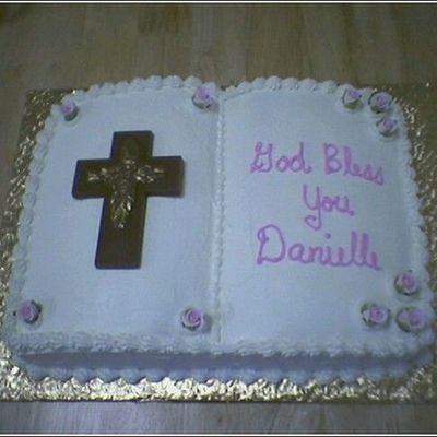 Danielle's Communion