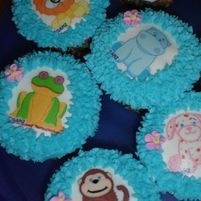 Webkinz Cupcakes