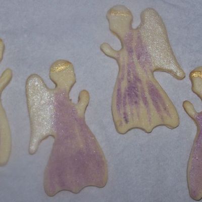 Angels For Aunt Millie