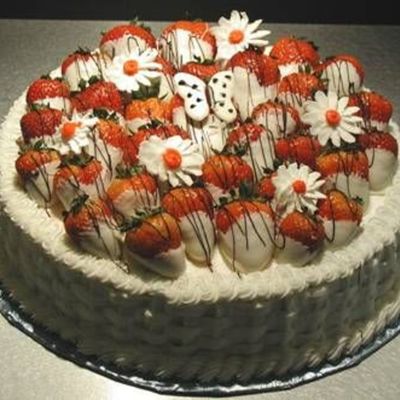 Strawberries & Cream
