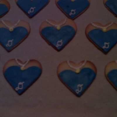 Heart Cookies