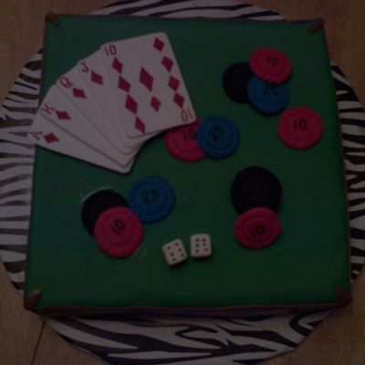 Poker Anyone?