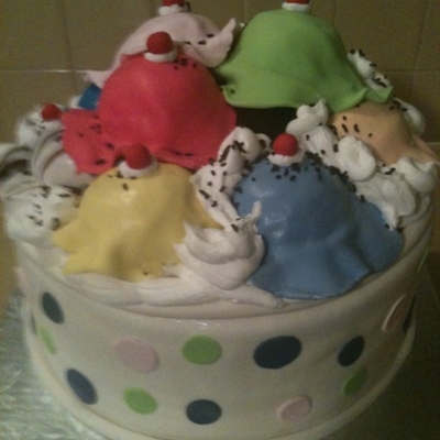 I Scream, You Scream