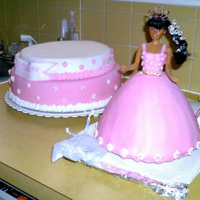 Princess Barbie