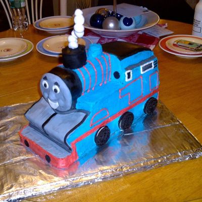 Thomas Train